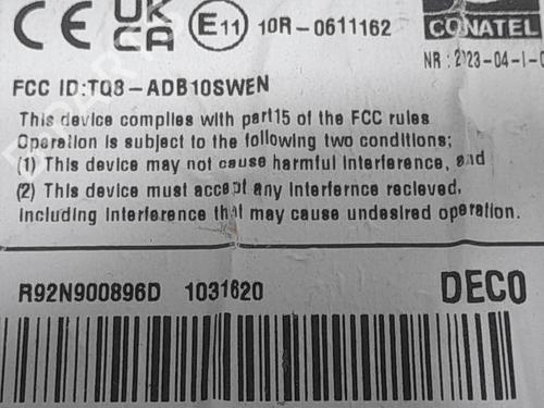 Electronic module HYUNDAI i40 I CW (VF) 2.0 GDi | BP25822824M83  - Image 5