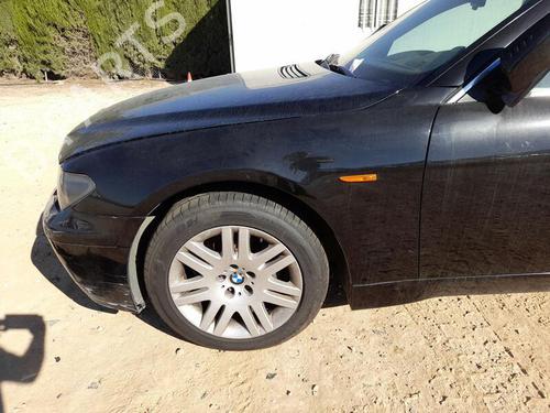 Used Left front fenders BMW 7 (E65, E66, E67) 730 d (218 hp) 29730404