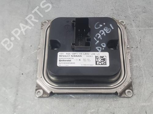 Used Lights ECU Lights ECU 38348180 38348180