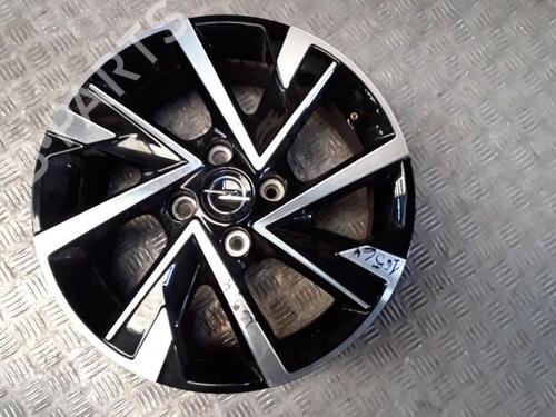 Used Rim OPEL CORSA F (P2JO) 1.2 (68) (101 hp) 27563682