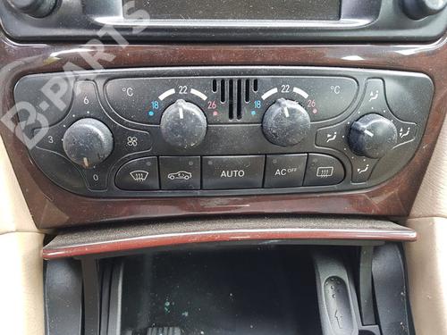 climate-control-mercedes-benz-c-class-w203-c-200-kompressor-203042-2000-2001-2002-2003-2004-2005-2006-2007-10551496 main image