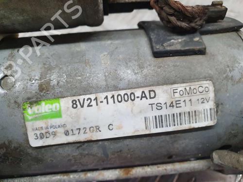 Startmotor FORD FIESTA VI (CB1, CCN)  | BP12500065M8 