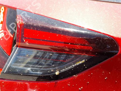 Venstre baglygte bagklap Venstre baglygte bagklap OPEL CORSA F (P2JO) 1.2 (68) (101 hp) 36498108 36498108