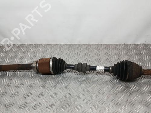 Used Right front driveshaft NISSAN PULSAR Hatchback (C13) 1.5 dCi (110 hp) 25742132