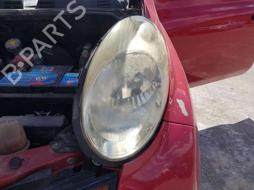 Used Left headlight NISSAN MICRA III (K12) [2002-2010]  18437742