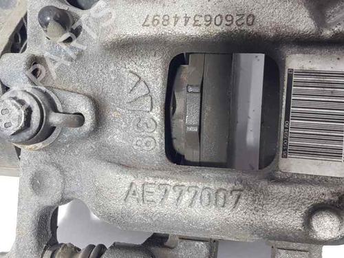Right rear brake caliper PEUGEOT RIFTER  | BP11574781M106 