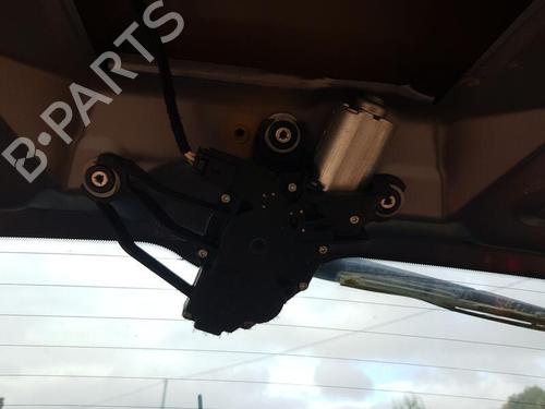 Rear wiper motor CITROËN C4 I (LC_) 1.6 HDi | BP29540616M102 