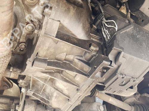 Used Gearbox FORD TRANSIT COURIER B460 Box Body/MPV 1.5 TDCi (75 hp) 25469123