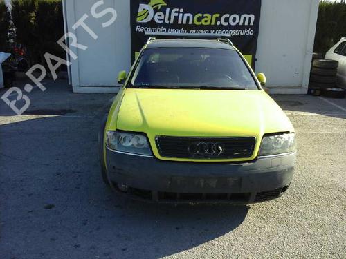 Intercooler AUDI ALLROAD C5 (4BH) 2.5 TDI quattro | BP5112805M30 