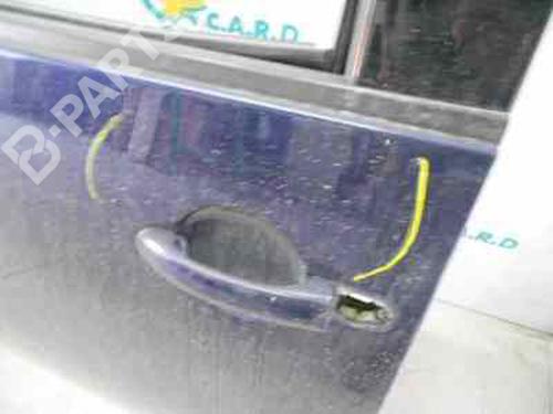 Left front door VW NEW BEETLE (9C1, 1C1) 1.9 TDI | BP20781C2 
