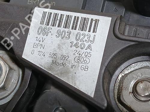 Alternator AUDI A4 B7 Avant (8ED) 2.0 TDI 16V | BP40227501M7 - Image 4