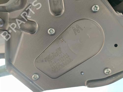 Used Rear wiper motor TOYOTA YARIS (_P15_) [2013-2025]  25443650