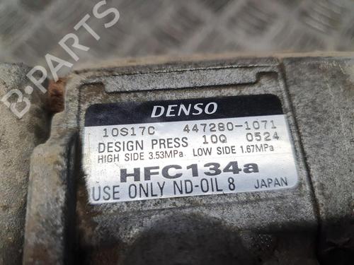 AC compressor TOYOTA LAND CRUISER PRADO (_J15_)  | BP7784195M34 
