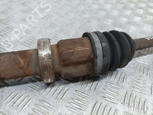Right front driveshaft FORD FIESTA VI (CB1, CCN)  | BP10147450M39 