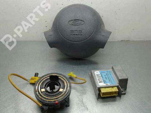 Used Driver airbag FORD KA (RB_) [1996-2008]  1351117