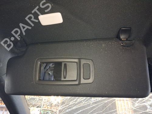 Left sun visor BMW 1 (E81) 116 i | BP40227849I1 - Image 2