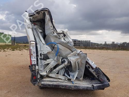 AC compressor PEUGEOT BOXER Van 2.0 BlueHDi 130 | BP13450881M34 