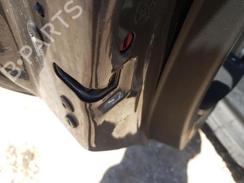 Used Rear left lock PEUGEOT 2008 I (CU_) 1.5 BlueHDI 100 (102 hp) 25476249
