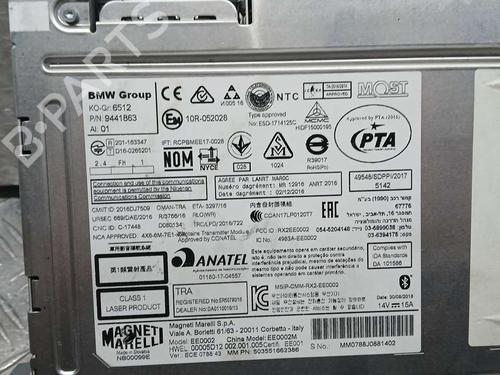 Radio BMW 1 (F21) 116 d | BP20131812E6 