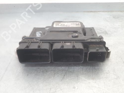 Engine control unit (ECU) DACIA SANDERO II 1.5 Blue dCi 95 (B8JL) | BP37667192M57 - Image 2