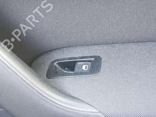 Used Right front window switch VW POLO V (6R1, 6C1) 1.4 TDI (75 hp) 16922312