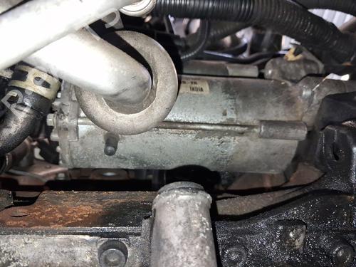 Used Starter Starter FORD S-MAX (WA6) 2.0 TDCi (140 hp) 40083435 40083435