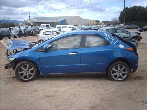 HONDA CIVIC VIII Hatchback (FN, FK) 1.8 (FN1, FK2) (140 hp) 23673