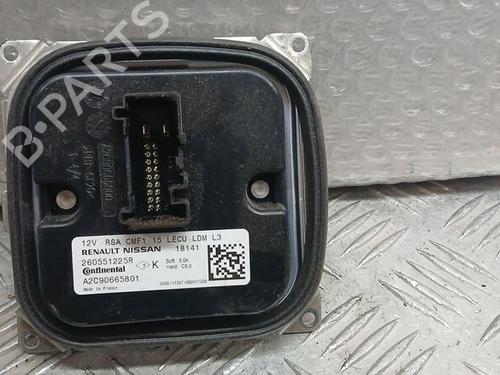 Elektronisk modul RENAULT GRAND SCÉNIC IV (R9_) 1.3 TCe 140 (R9NB) (140 hp) 26009753