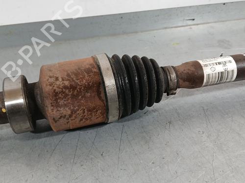 Right front driveshaft RENAULT CAPTUR I (J5_, H5_) 1.2 TCe 120 | BP36497918M39 - Image 3