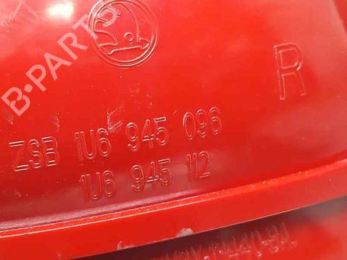 Right taillight SKODA OCTAVIA I (1U2)  | BP19159930C35 