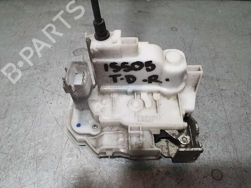 Rear right lock FIAT TIPO Saloon (356_, 357_)  | BP17612673C99 