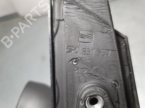 Left mirror SEAT ALTEA XL (5P5, 5P8)  | BP13923646C26 