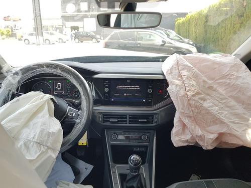 AC compressor VW POLO VI (AW1, BZ1, AE1)  | BP10501403M34 