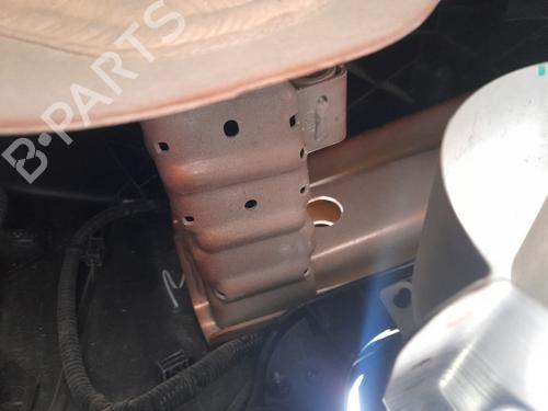 Used Rear bumper reinforcement Rear bumper reinforcement PEUGEOT 2008 II (UD_, US_, UY_, UJ_, UR_, UC_) 1.2 PureTech 130 (USHNS, URHNS) (130 hp) 30515645 30515645
