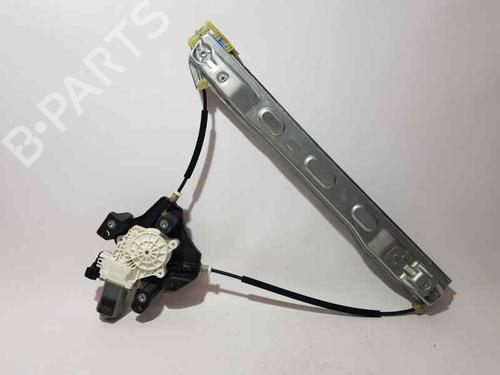 Used Front right window mechanism FORD TOURNEO CONNECT [2002-2013]  7294328
