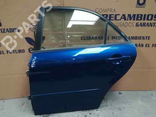 Used Left rear door MAZDA 6 Saloon (GG) [2002-2008]  1246070