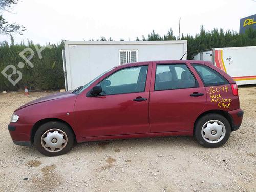 Engine control unit (ECU) SEAT IBIZA II (6K1)  | BP25443013M57 