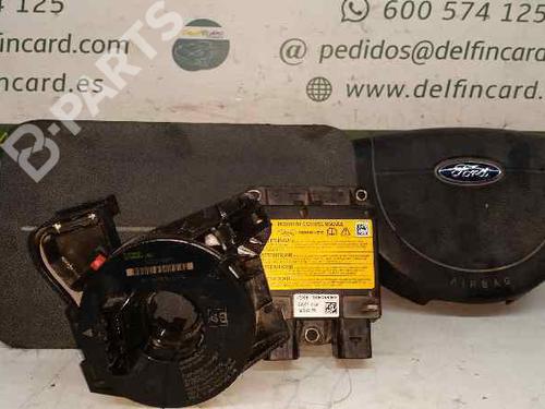 Kit airbags FORD FIESTA V (JH_, JD_) 1.4 TDCi (68 hp)null