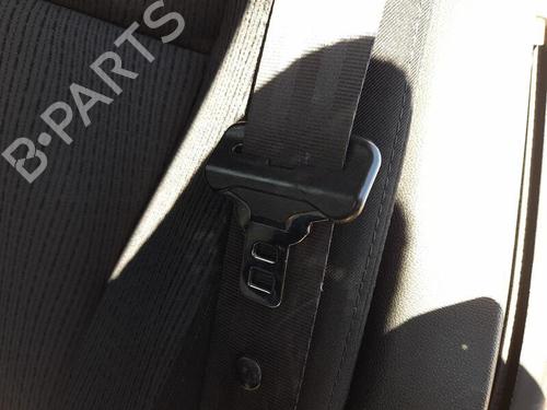 Used Rear left seatbelt RENAULT LAGUNA III (BT0/1) 1.5 dCi (BT00, BT0A, BT0T, BT1J) (110 hp) 26434773