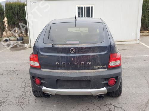 Venstre  foran tåkelykt SSANGYONG ACTYON I  | BP9370673C30 