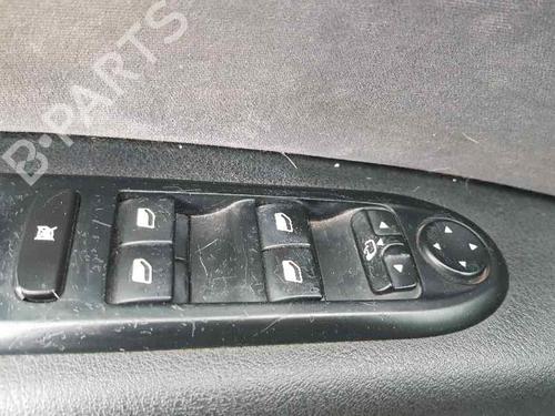 Used Left front window switch PEUGEOT 407 SW (6E_, 6D_) [2004-2011]  24737548