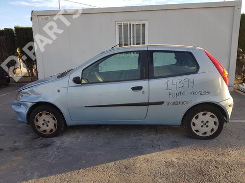 Used Parts FIAT PUNTO (188_)  1.2 Bipower (188BXA1A)  1167910