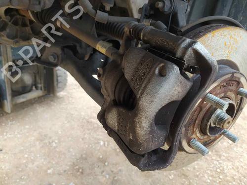 Used Left front brake caliper FORD KA+ III (UK, FK) 1.2 Ti-VCT (85 hp) 24675920