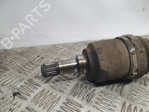 Right front driveshaft FIAT PUNTO (188_) 1.2 60 (188.030, .050, .130, .150, .230, .250) | BP5392797M39 