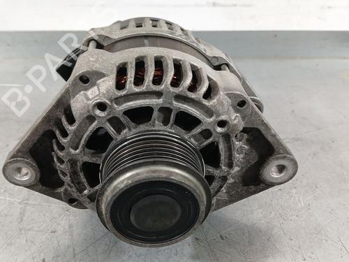 Used Alternator Alternator OPEL ASTRA J Sports Tourer (P10) 1.7 CDTI (35) (110 hp) 35724995 35724995