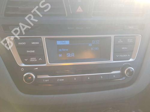 Used Radio HYUNDAI i20 II Coupe (GB) [2015-2025]  22970721