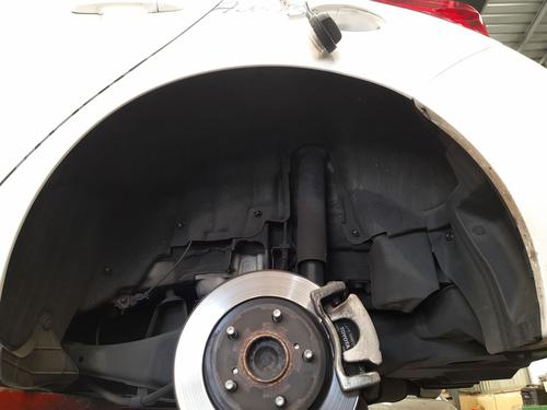 Used Wheel arch Wheel arch 37217914 37217914