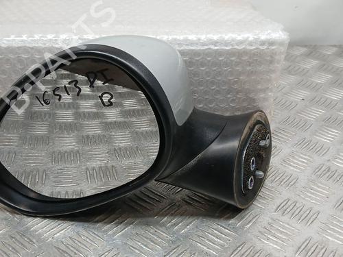 Used Left mirror FIAT 500 (312_) 1.2 (312AXA1A) (69 hp) 24662674