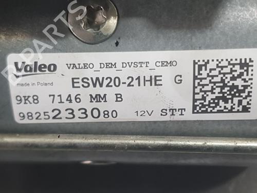 Used Starter Starter CITROËN C4 SPACETOURER (3D_) 1.5 BlueHDi 130 (131 hp) 33467910 33467910