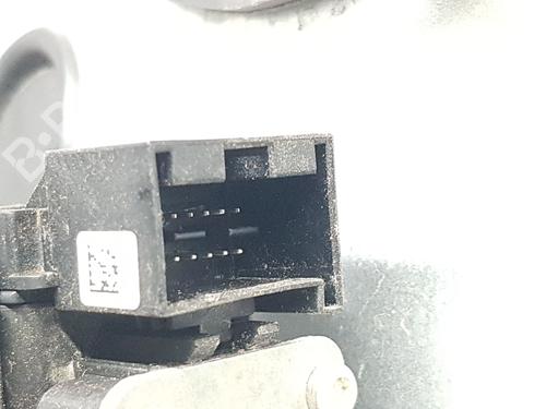 Front right window mechanism VW TRANSPORTER T5 Bus (7HB, 7HJ, 7EB, 7EJ) 2.5 TDI | BP27459185C23 